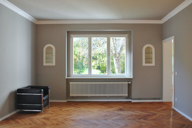 Wohnzimmer in Leipzig