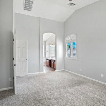 Home Addition in Alameda with Integrated Bedroom-Bathroom Layout