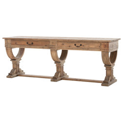 Farmhouse Console Tables by Zin Home