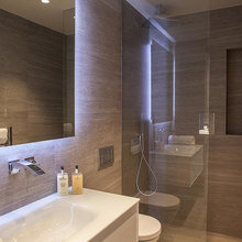 Basement bathroom - 2018