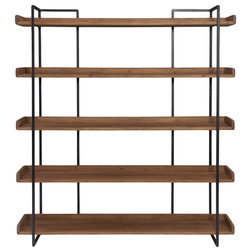 Industrial Bookcases by Homesquare