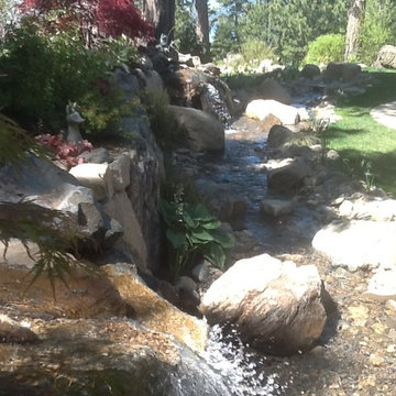 Incline Retreat