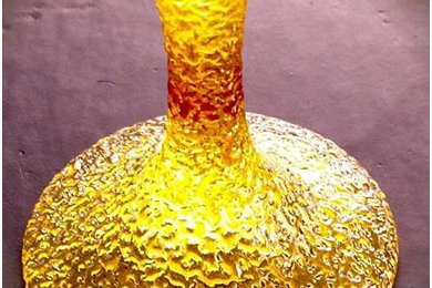 ART WINE GLASSES