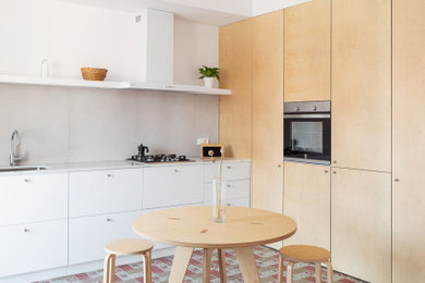 Reforma vivienda en Sant Antoni, Barcelona