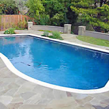 Residential Pool and Spa Remodel