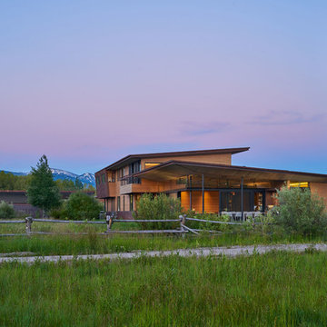 Shoshone Residence