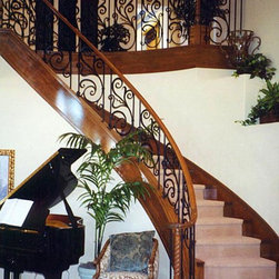 Customer Projects Iron Panels - Products