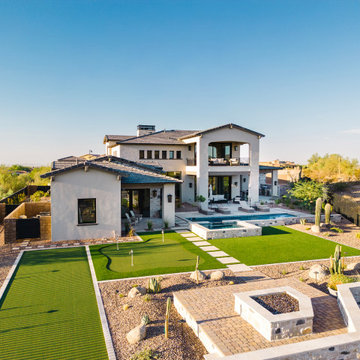 Anderson Residence