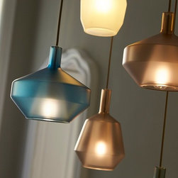 Mom Little Pendant Lamp by Penta - Pendant Lighting