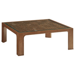 Castelle 36 Inches Oxford Small Rectangular Coffee Table