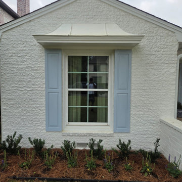 Exterior Shutters