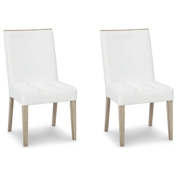 Wendora Dining UPH Side Chair, Set of 2