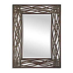 www.essentialsinside.com: Dorigrass Mirror - Wall Mirrors