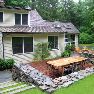 Patios, Terraces, Decks and Walkways