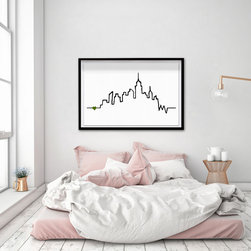 Moss & Live Art Collection - Prints And Posters