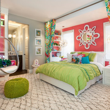 Kids Bedrooms by Robeson Design