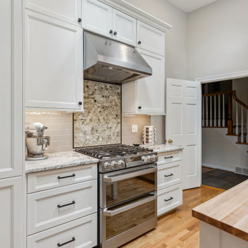 Upper Arlington Kitchen 21037
