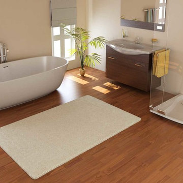 Hardwood Floor Installation