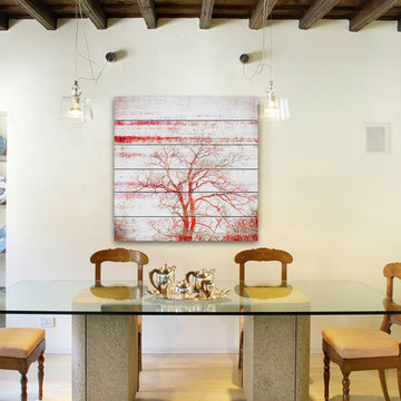 Orange Tree
