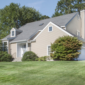 CertainTeed Monogram Vinyl Siding - Stamford, CT