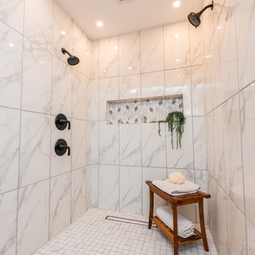 Master Bathroom Refresh