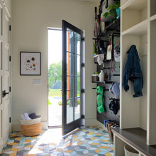 Delano Mudroom