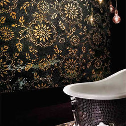 Керамическая плитка SICIS Коллекция COLIBRI COLLECTION - Accent Trim And Border Tile
