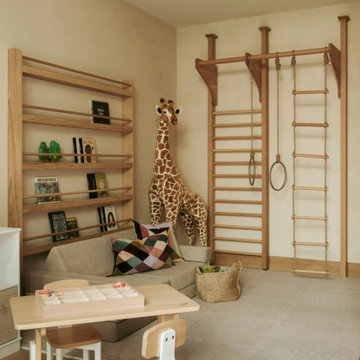 Japanese Inspired Minimal Living New Build Family Ho