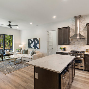 Showcase Model | Republic Grand Ranch | Montgomery County, TX