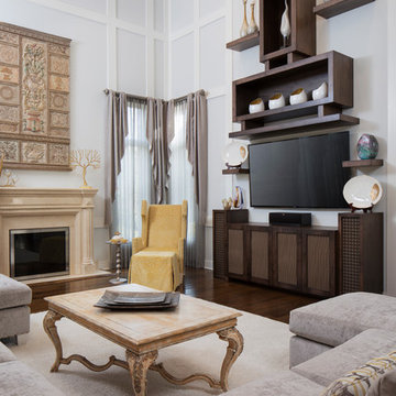 Family Rooms