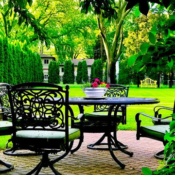 Backyard Getaway