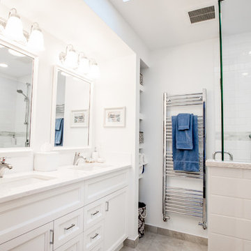 Rutherford Home and Vacation Rental Renovation