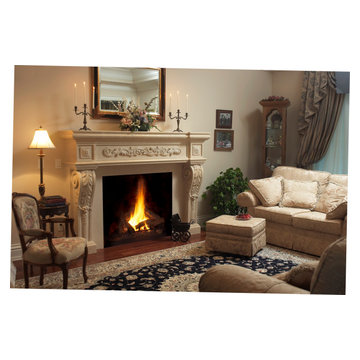 Mantels by Omega Mantels