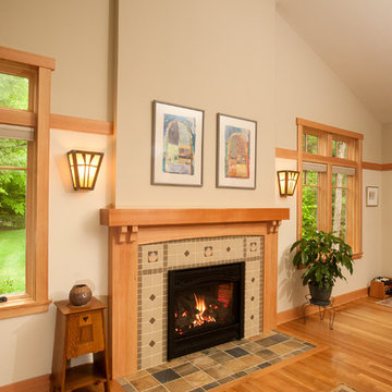 Kendrick Hill Interior Shots
