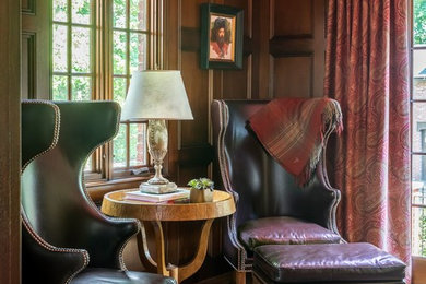 Home design - traditional home design idea in Boston