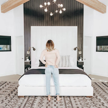 Bedroom Spaces