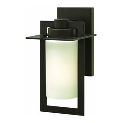 Hinkley - 1 Light Wall Mount - Outdoor Wall Lights And Sconces