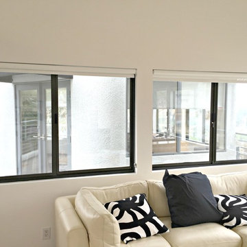 Ceramic 60 Window Film Installed To Block Heat