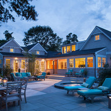 Back of house