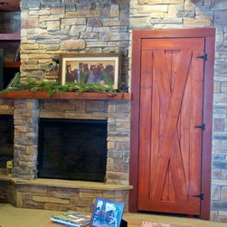 Mountain Stack Stone Veneer - Products