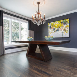 Avenue Side Board - Kitchen And Dining Furniture