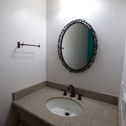 Barbed Wire Picture Frame - Bath Products