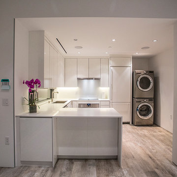 West 15 Laneway