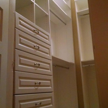 Custom Closets