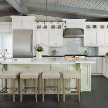 Millbrea Transitional Kitchen