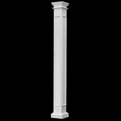 PRODUCTS: FRP Composite Columns - Products