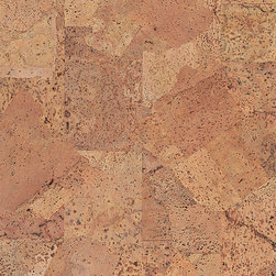 Nova - Nova Naturals, Cork Floating Floor, Pazzo - FSC Certified - Cork Flooring