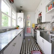 Forest Hills kitchen