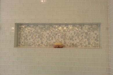 Bathroom - traditional bathroom idea in Atlanta
