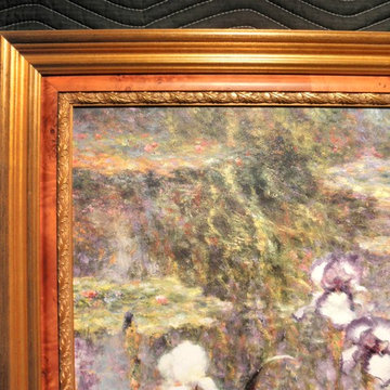 Artwork Selection & Custom Framing